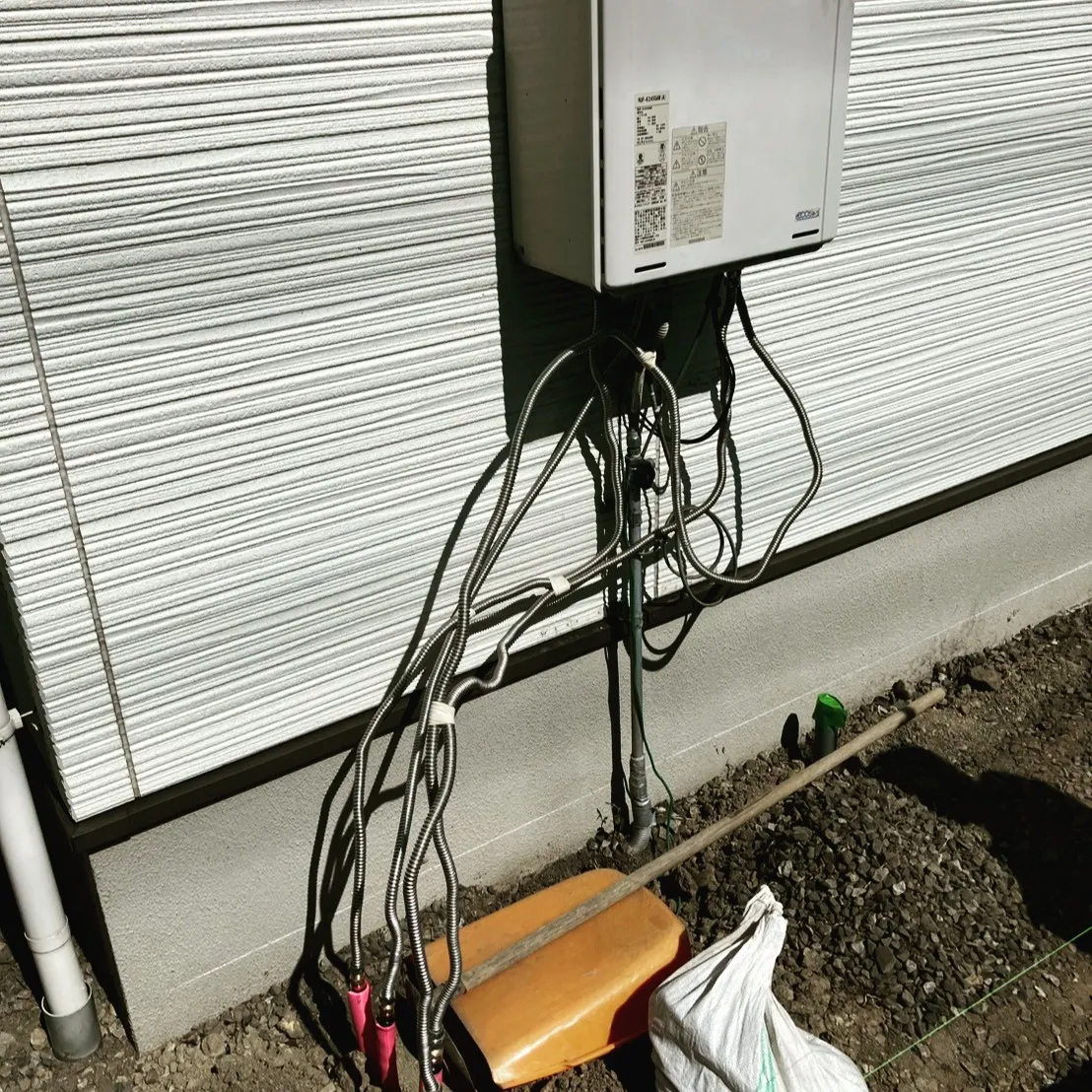 エコキュートの魅力を体験してみてください😊
