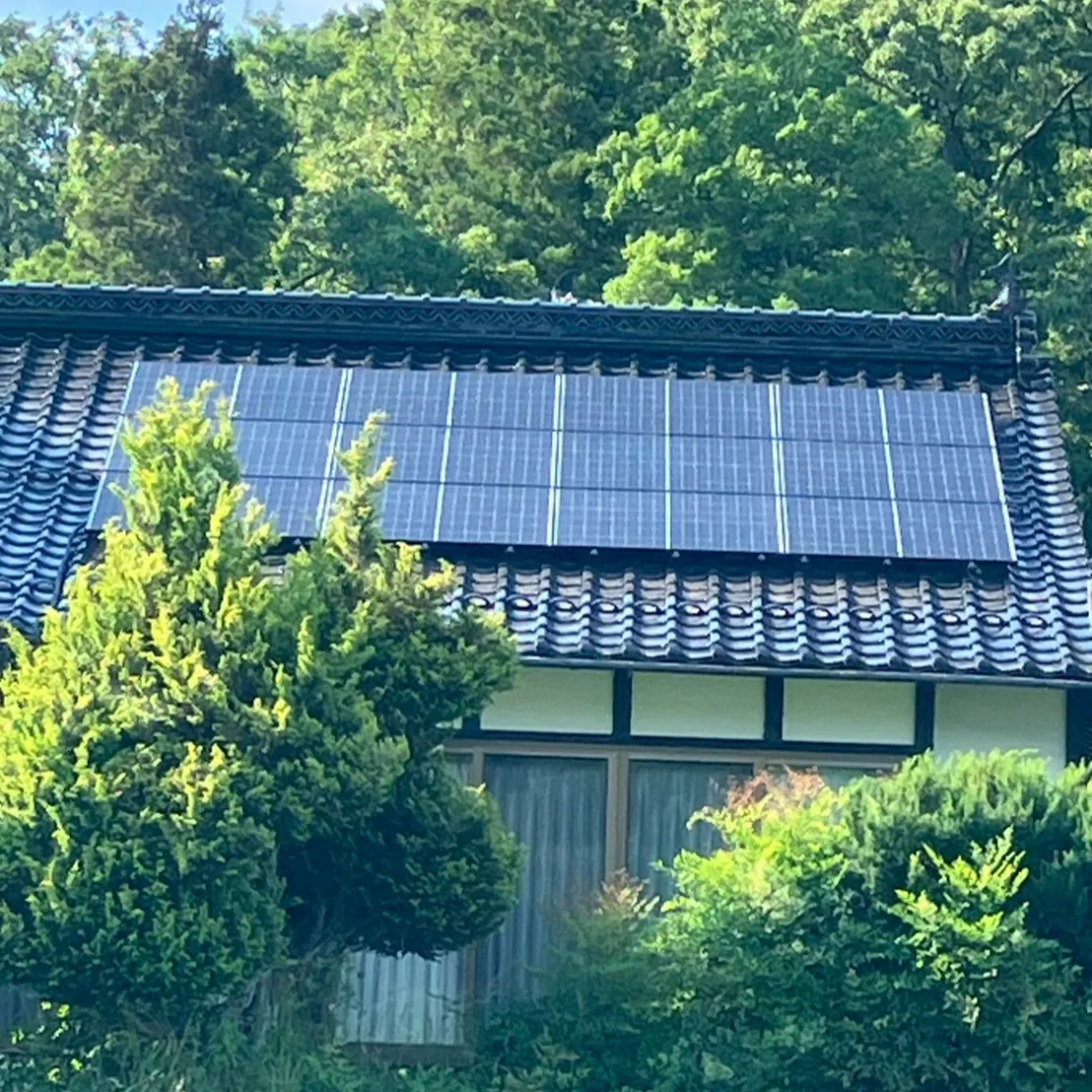 【太陽光パネル新設工事☀️】