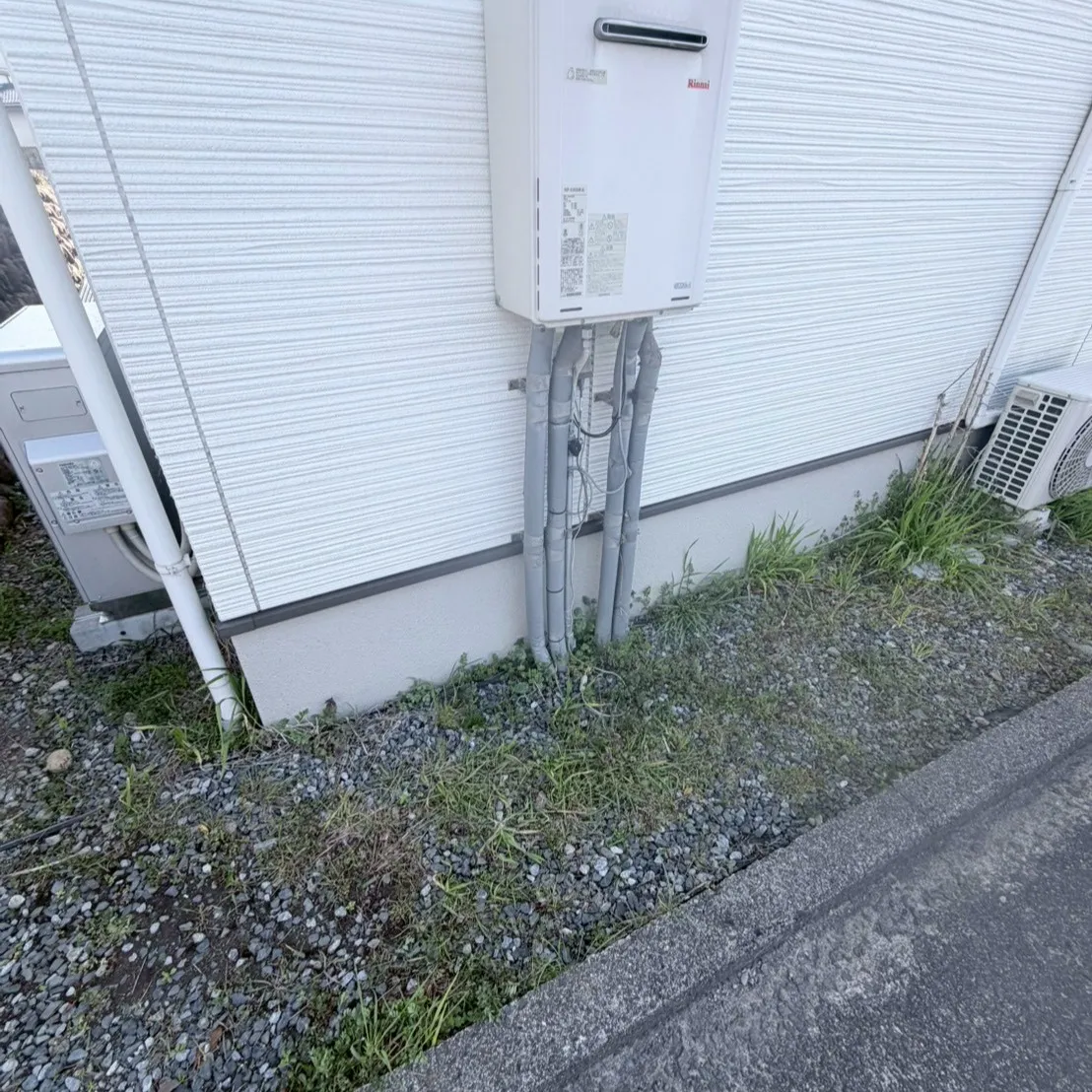 【エコキュート新設工事✨】