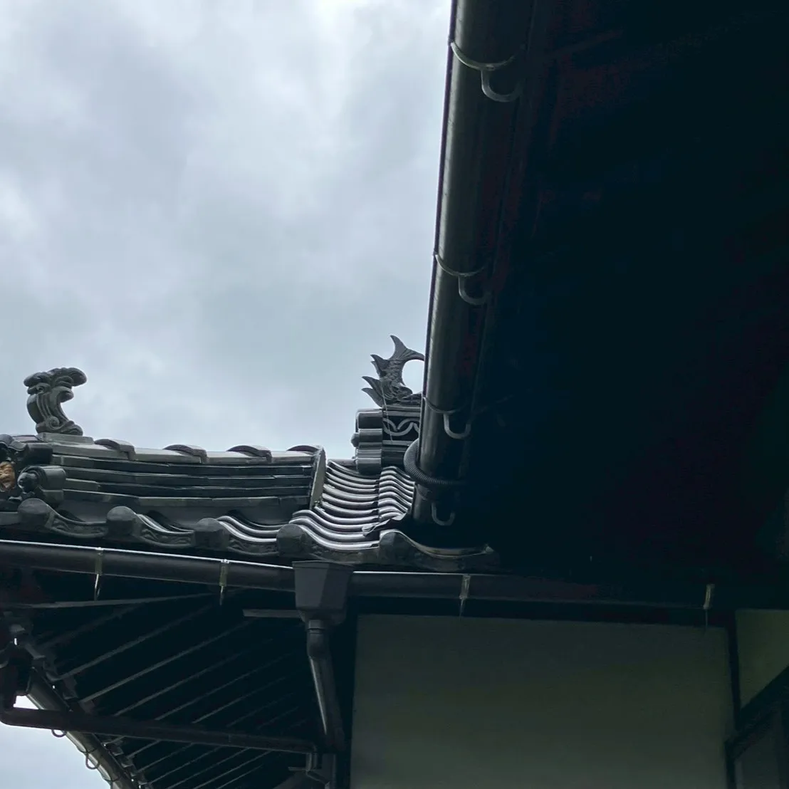 屋根修繕工事を行いました🏠】