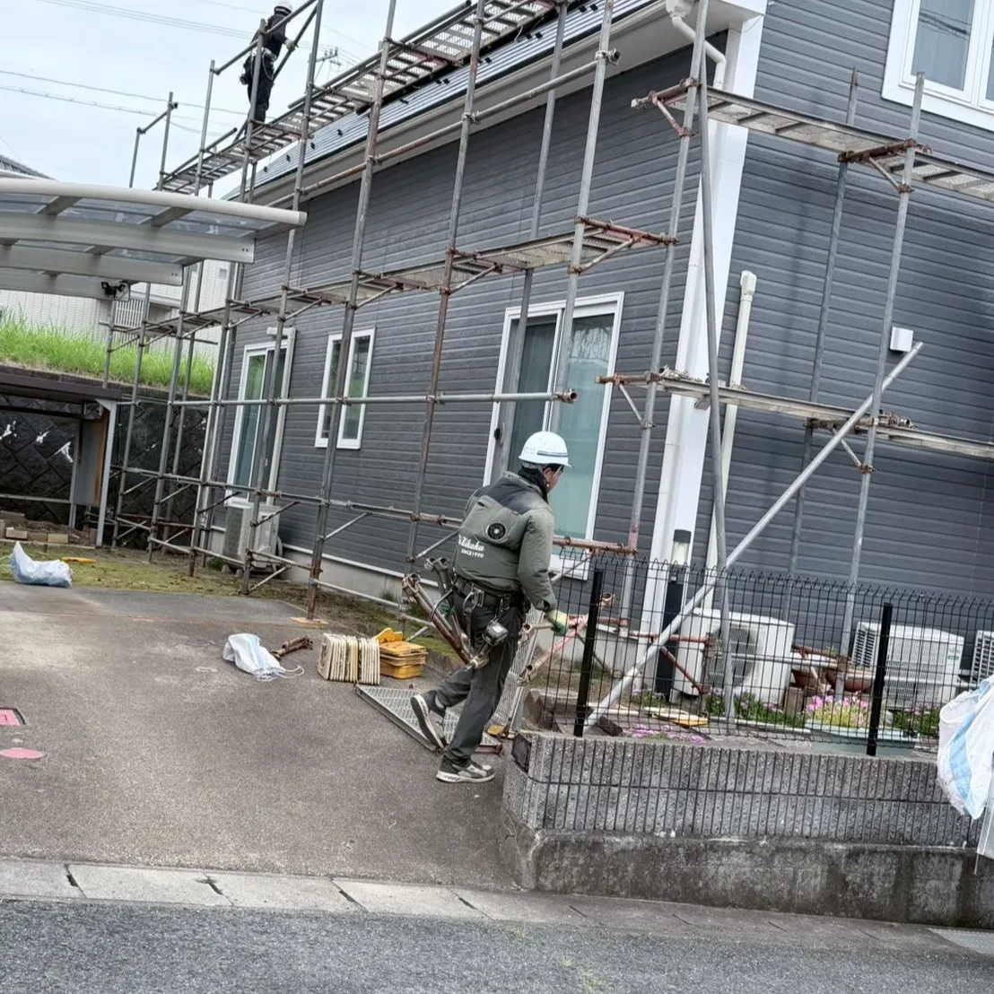 🏠【屋根修繕工事のご依頼】🏠