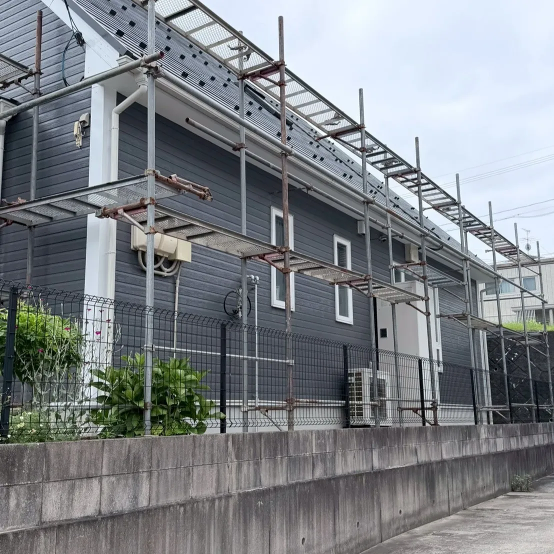 🏠【屋根修繕工事のご依頼】🏠