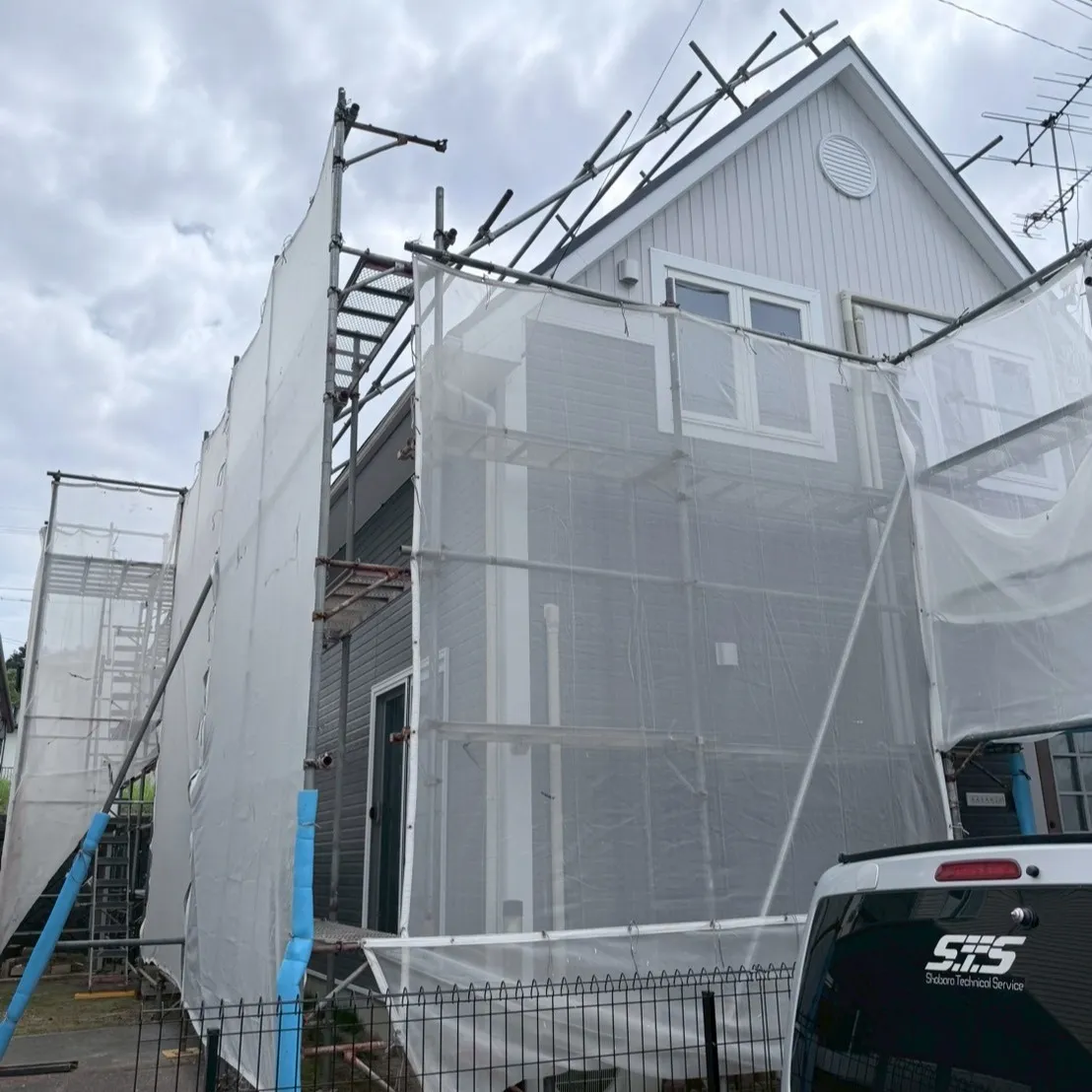 🏠【屋根修繕工事のご依頼】🏠