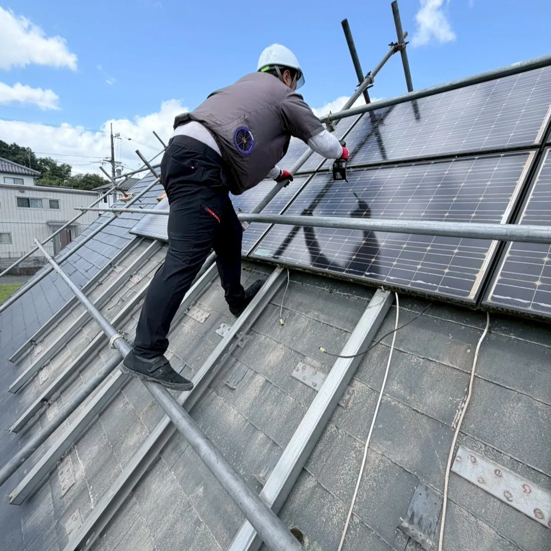🏠【屋根修繕工事のご依頼】🏠